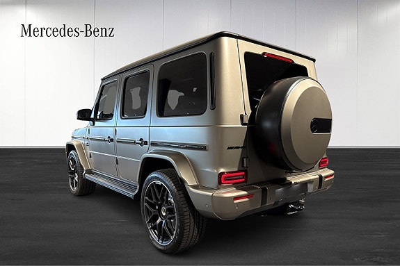Mercedes-Benz G63 3 of 15