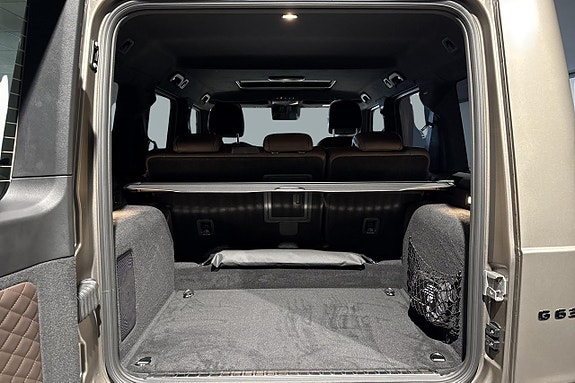 Mercedes-Benz G63 12 of 15