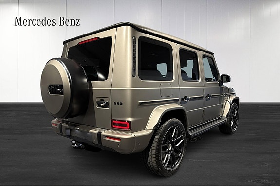 Mercedes-Benz G63 4 of 15