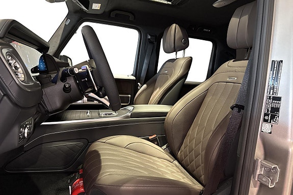 Mercedes-Benz G63 11 of 15