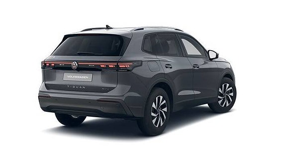 Volkswagen Tiguan 3 of 5