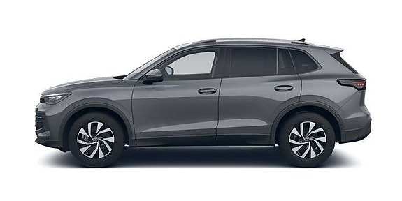 Volkswagen Tiguan 2 of 5