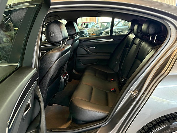 BMW 520d 12 of 21
