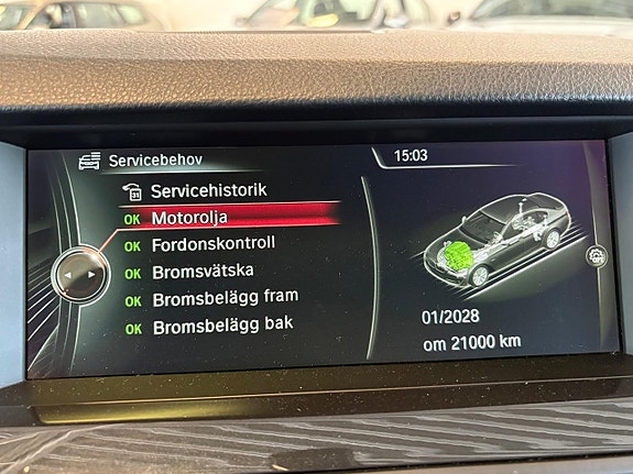 BMW 520d 20 of 21