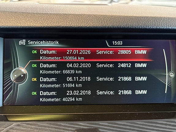 BMW 520d 21 of 21
