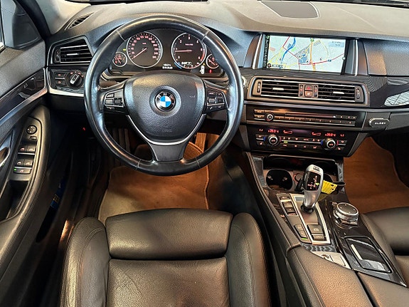 BMW 520d 18 of 21