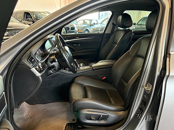 BMW 520d 7 of 21