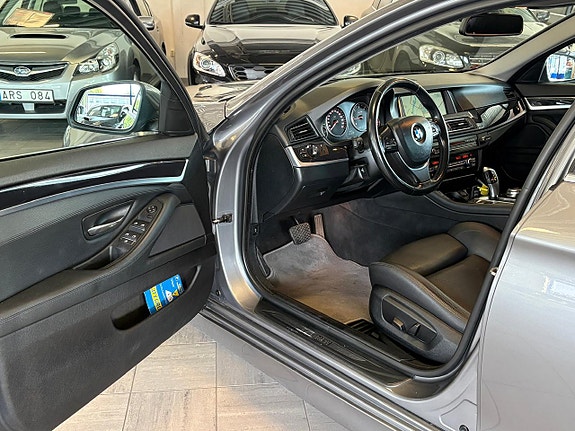 BMW 520d 5 of 5
