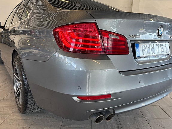 BMW 520d 10 of 21