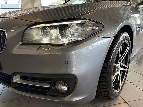 BMW 520d 11 of 21