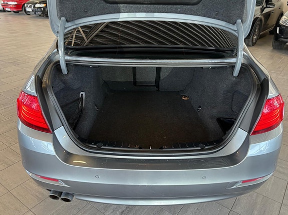 BMW 520d 14 of 21