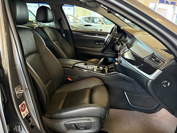 BMW 520d 16 of 21