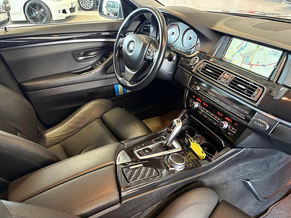 BMW 520d 17 of 21