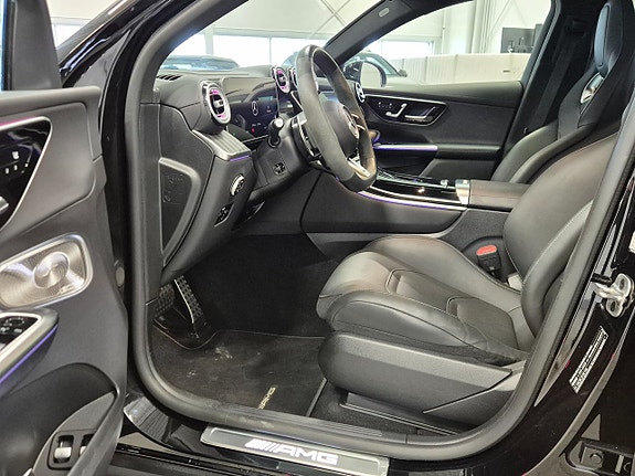 Mercedes-Benz GLC63 10 of 18