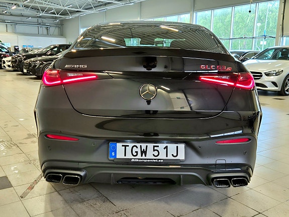 Mercedes-Benz AMG GT Black Series 4 of 5