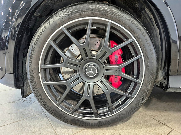 Mercedes-Benz GLC63 15 of 18