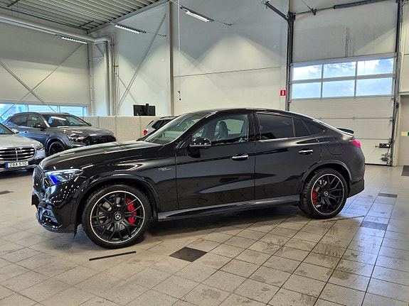 Mercedes-Benz GLC63 6 of 18