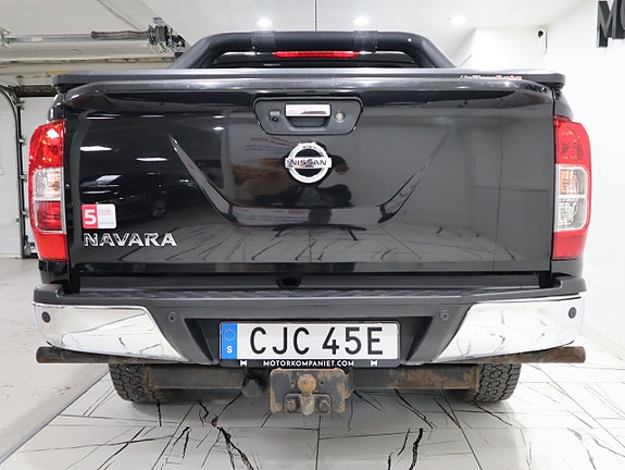 Nissan Navara 5 of 5