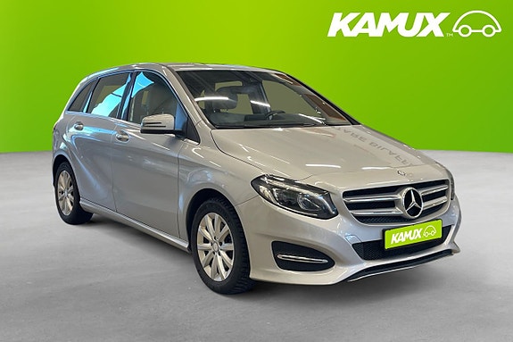 Mercedes-Benz B200