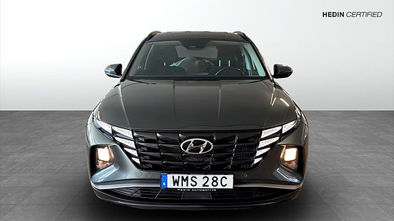 Hyundai Tucson 8 of 12