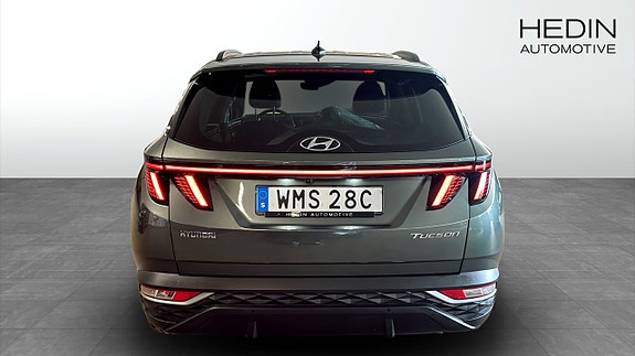 Hyundai Tucson 7 of 12