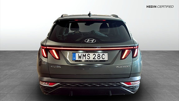 Hyundai Tucson 7 of 12
