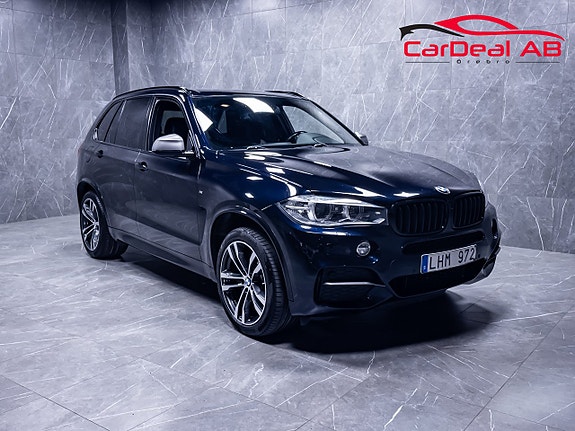 İkinci el  Bmw X5 M50d
