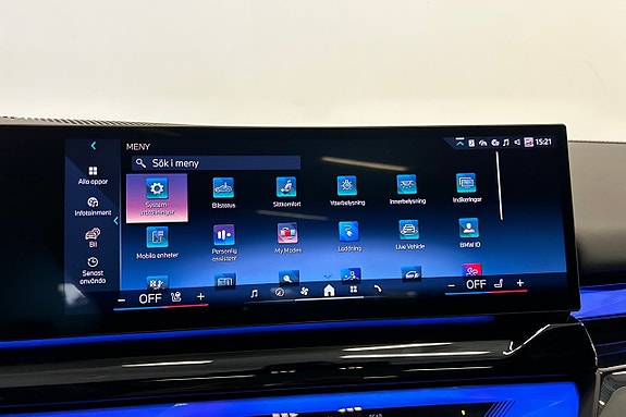 BMW 530e 13 of 21