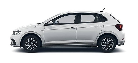 Volkswagen Polo 2 of 5