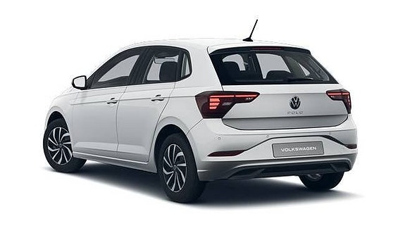 Volkswagen Polo 3 of 5