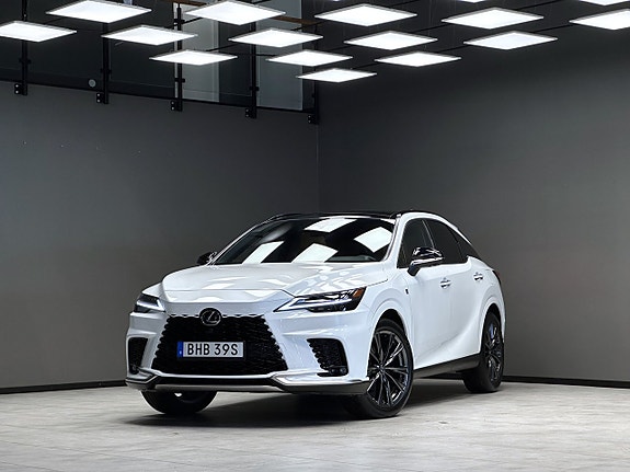 Lexus NX450h+