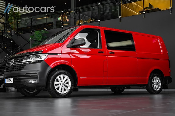 Volkswagen Transporter 3 of 5
