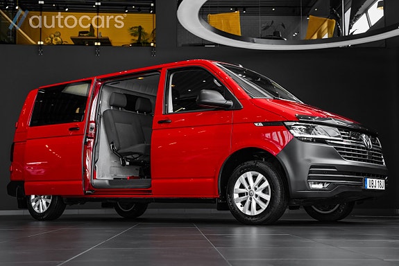 Volkswagen Transporter 2 of 5