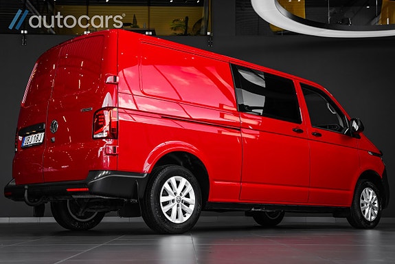 Volkswagen Transporter 4 of 5