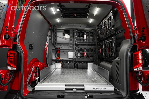 Volkswagen Transporter 16 of 30