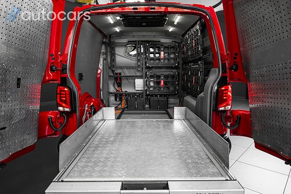 Volkswagen Transporter 17 of 30