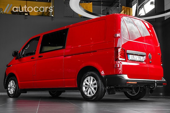 Volkswagen Transporter 5 of 5