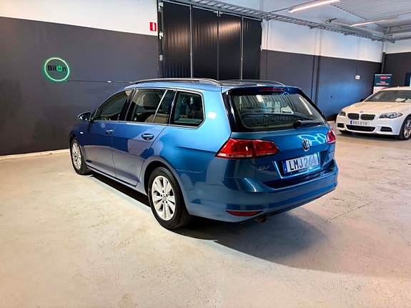 Volkswagen Golf-Serie 5 of 5