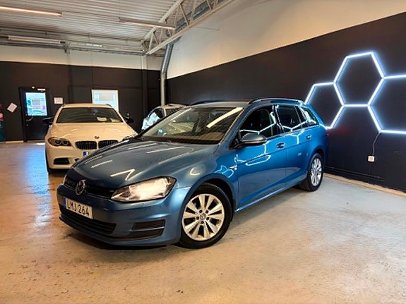 Volkswagen Golf-Serie