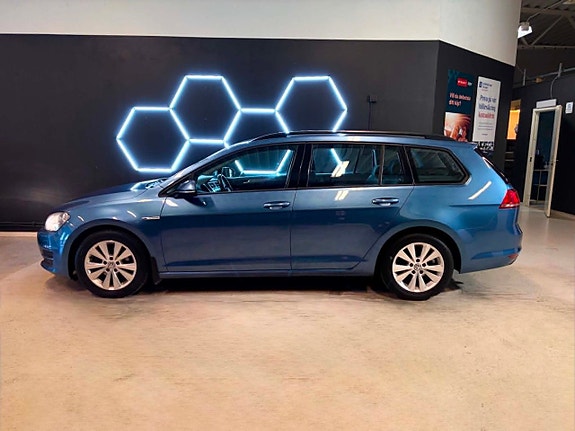 Volkswagen Golf-Serie 4 of 5