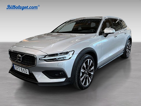 Volvo V60 Cross Country