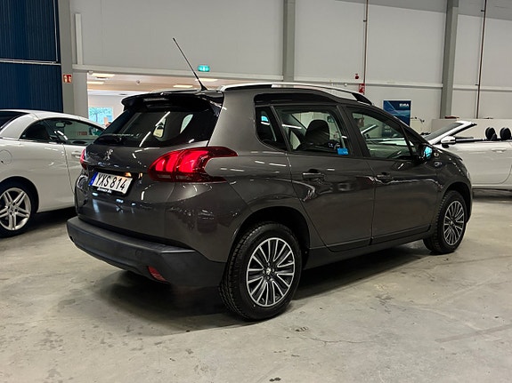 Peugeot 2008 4 of 5