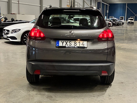 Peugeot 2008 5 of 5