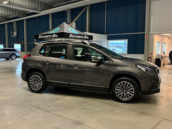 Peugeot 2008 3 of 5