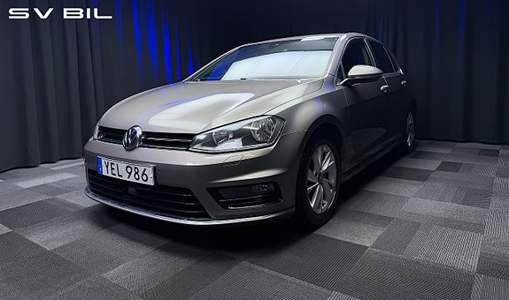 Volkswagen Golf-Serie