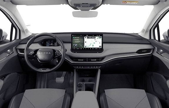 Skoda Enyaq 4 of 5