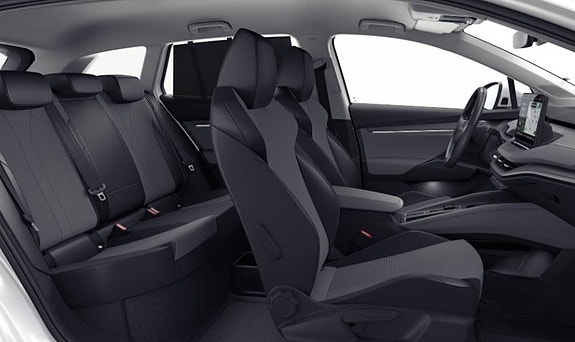 Skoda Enyaq 5 of 5