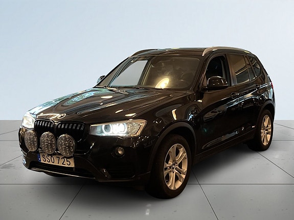 BMW X3 16 of 20