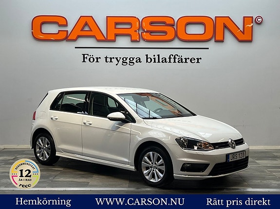 Volkswagen Golf-Serie