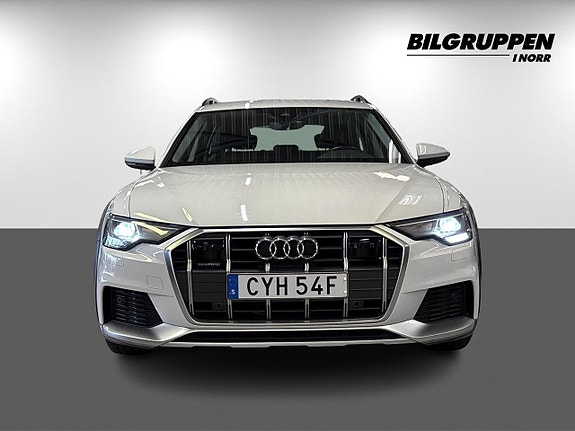 Audi A6 allroad 3 of 5